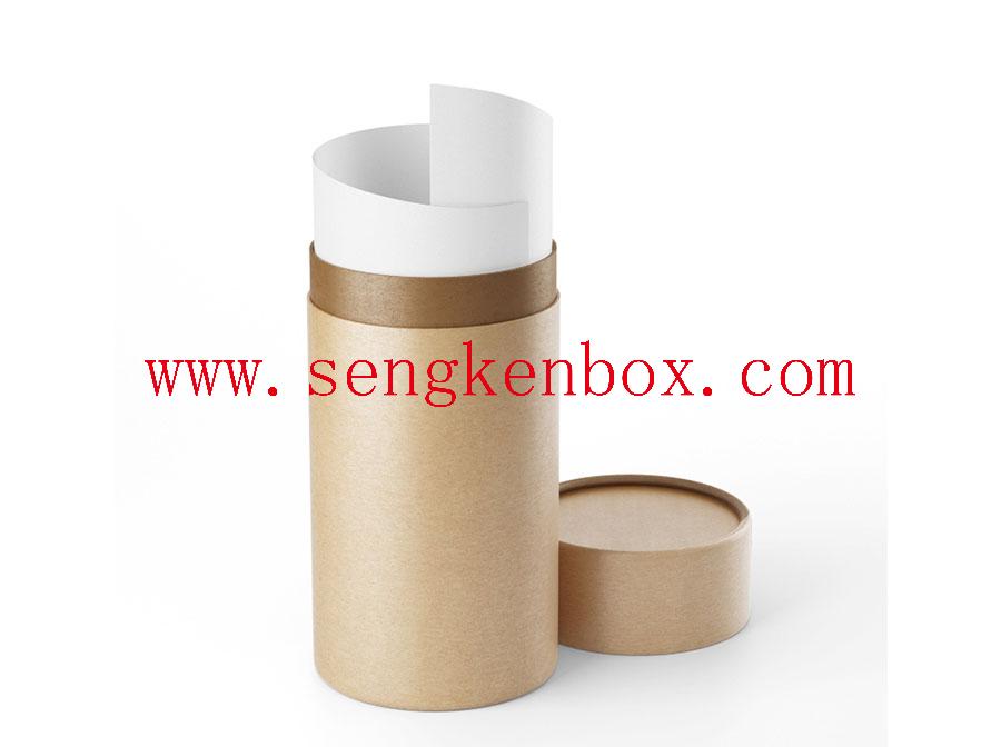 Kraft Paper Tube Packaging