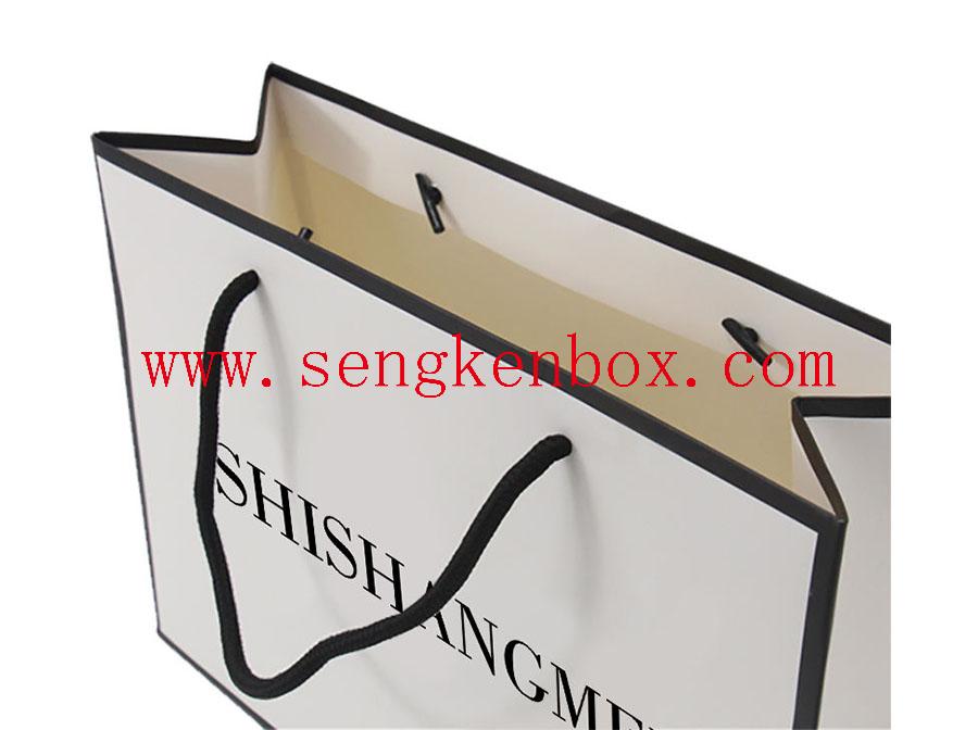 Custom Printed Paper Carrier Bags
