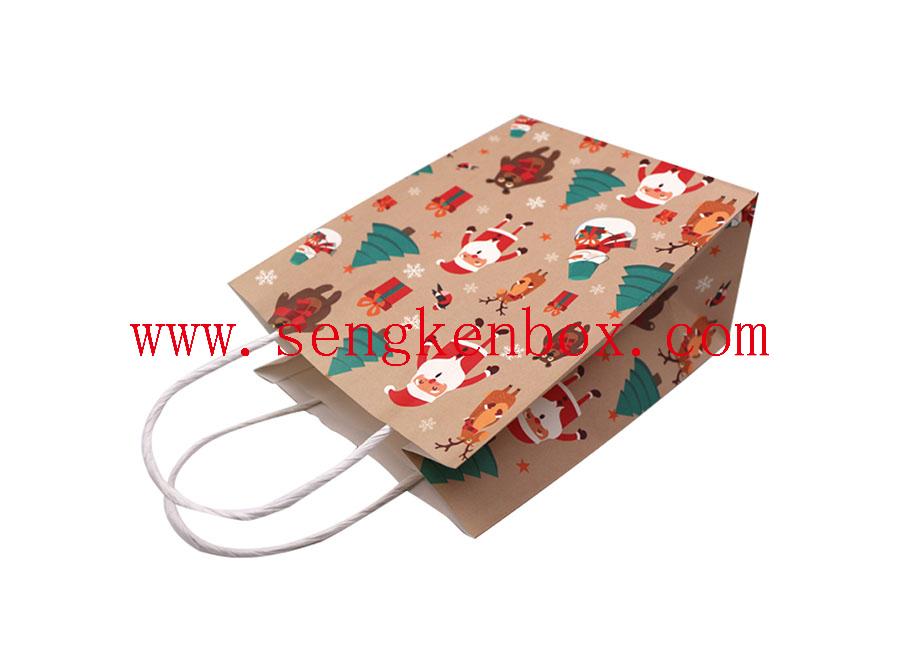 Custom Paper GiftBag