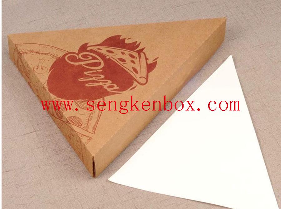 Paper Card Box For Pizza