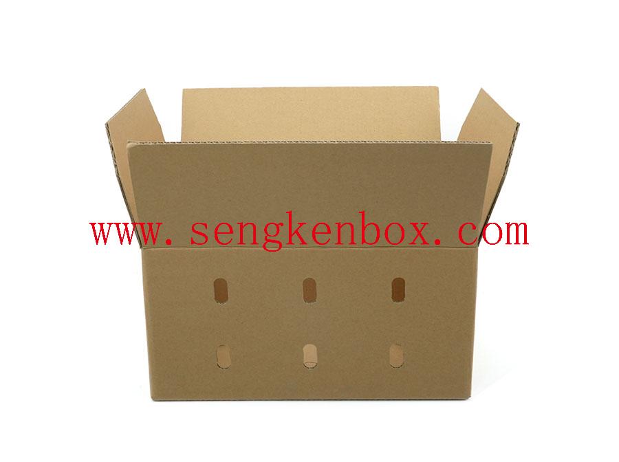 Foldable Packaging Paper Box