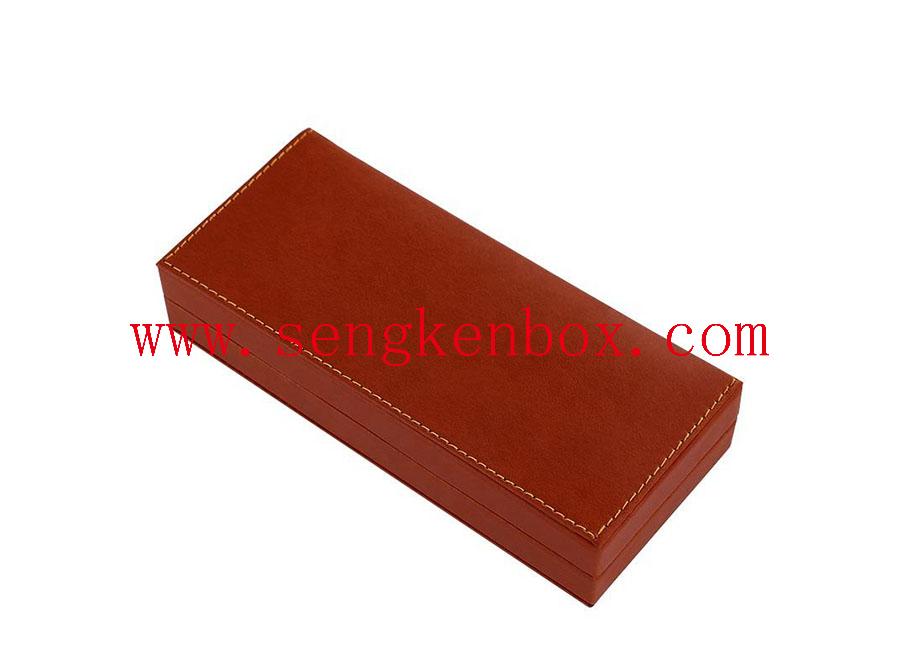 Customize Size Gift Leather Box