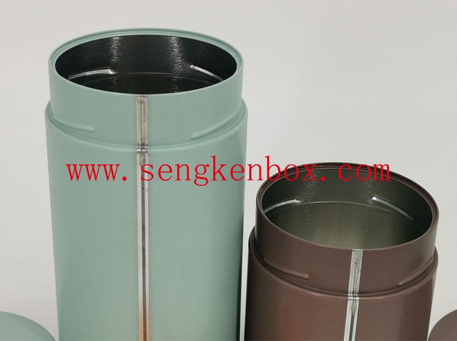 Food Grade Welding Canister