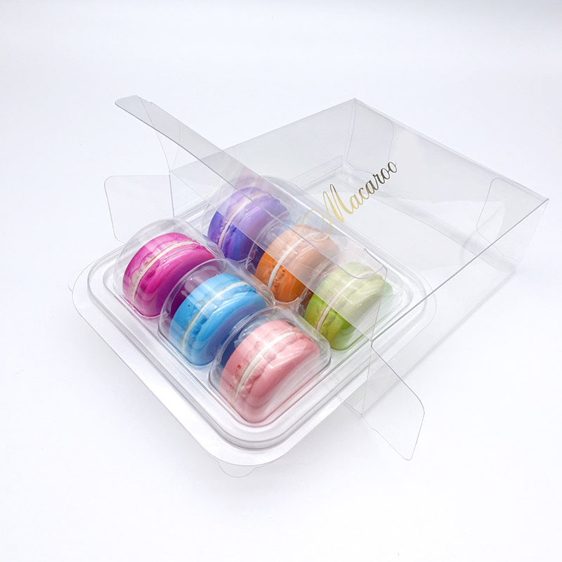 macaron blister box