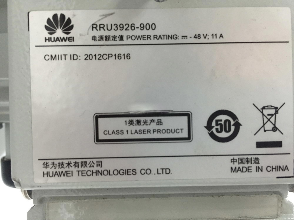 Huawei RRU3926 