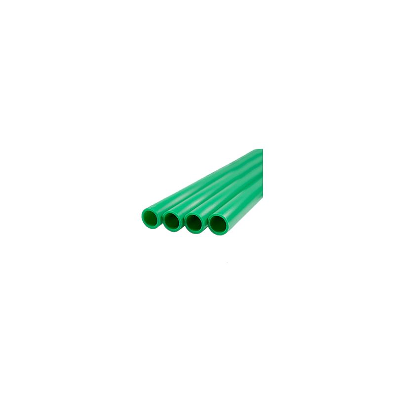 Green PP Rigid Extrusion Tubing