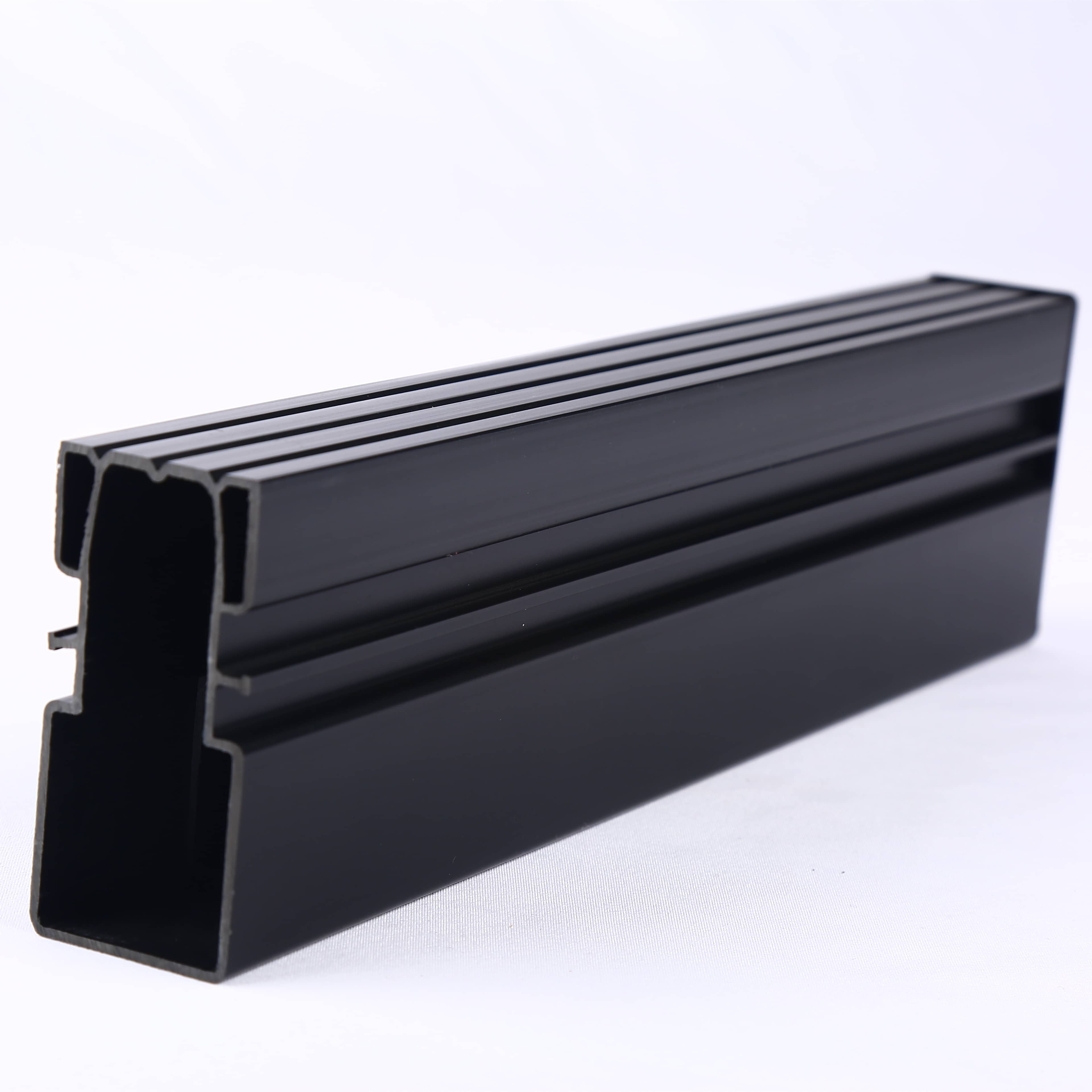 Co-Extrusion Plastic PVC Profile