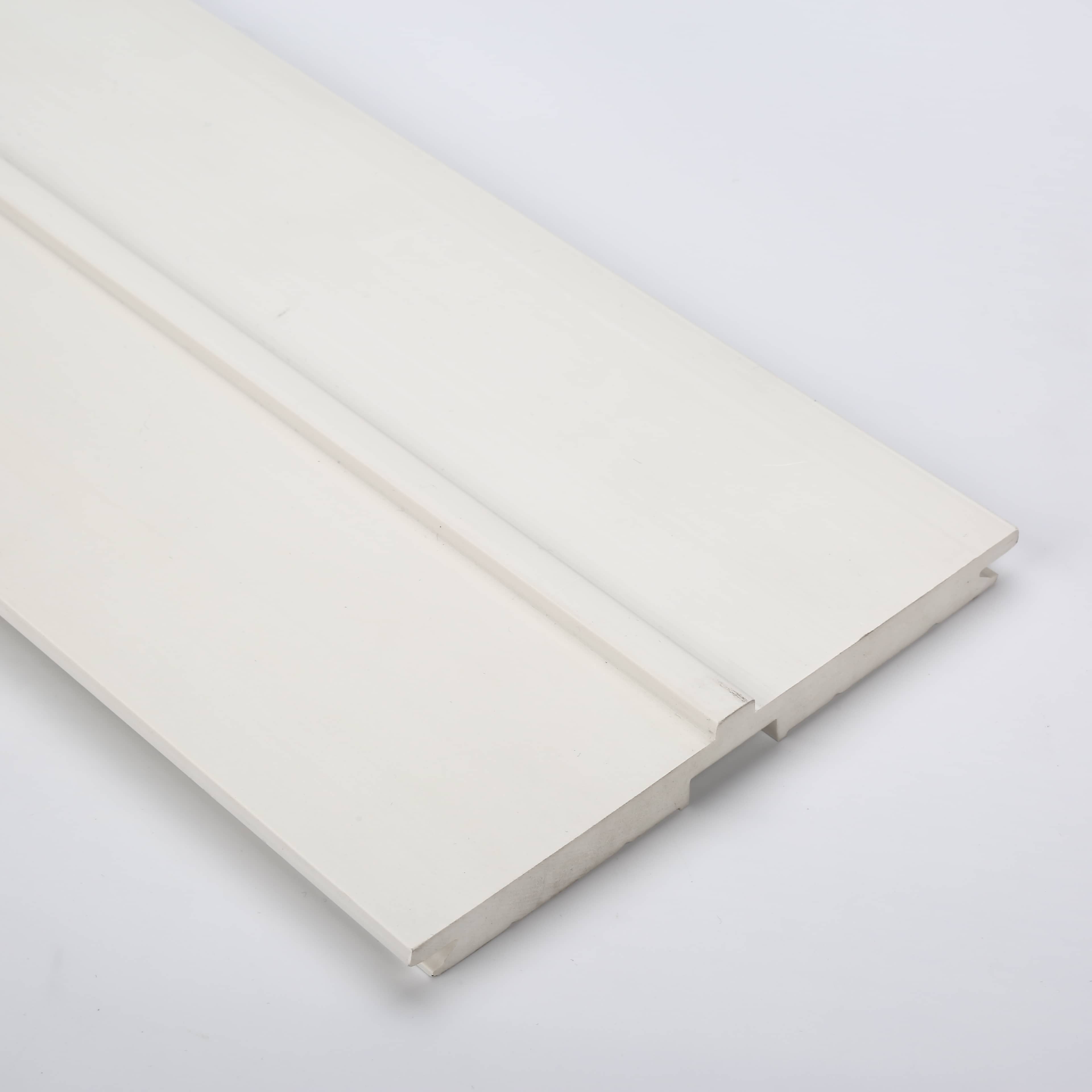 anti-UV Foamed PVC Profile