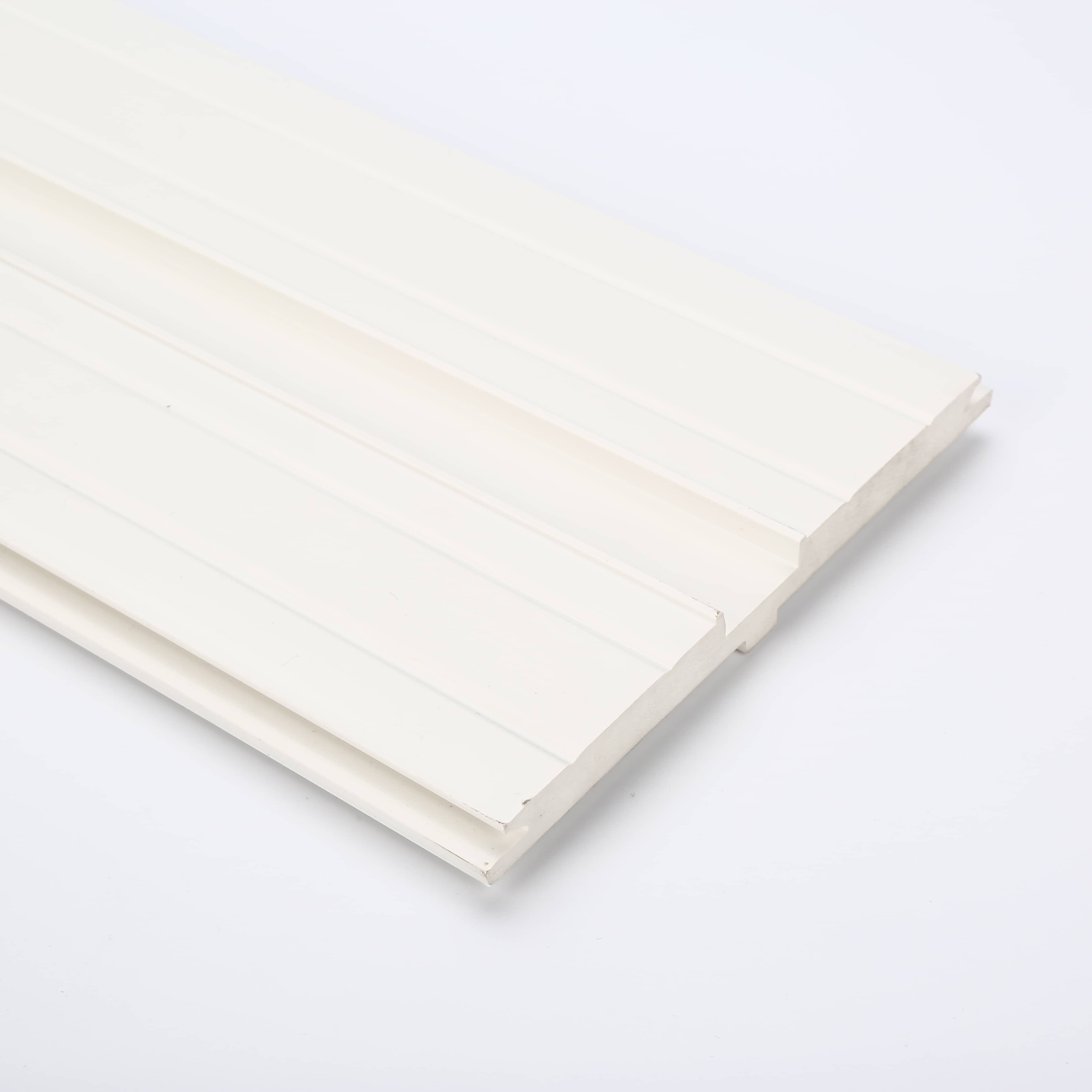 fireproof Foam PVC Profile