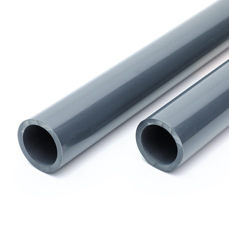 Water Pressure Resistance PVC Extrusion Pipe