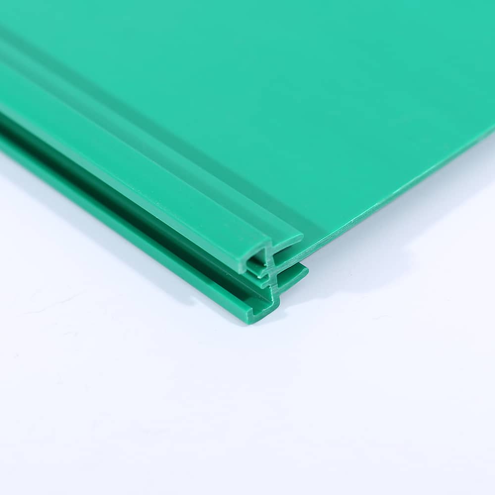 Retail PVC Extrusion Profile