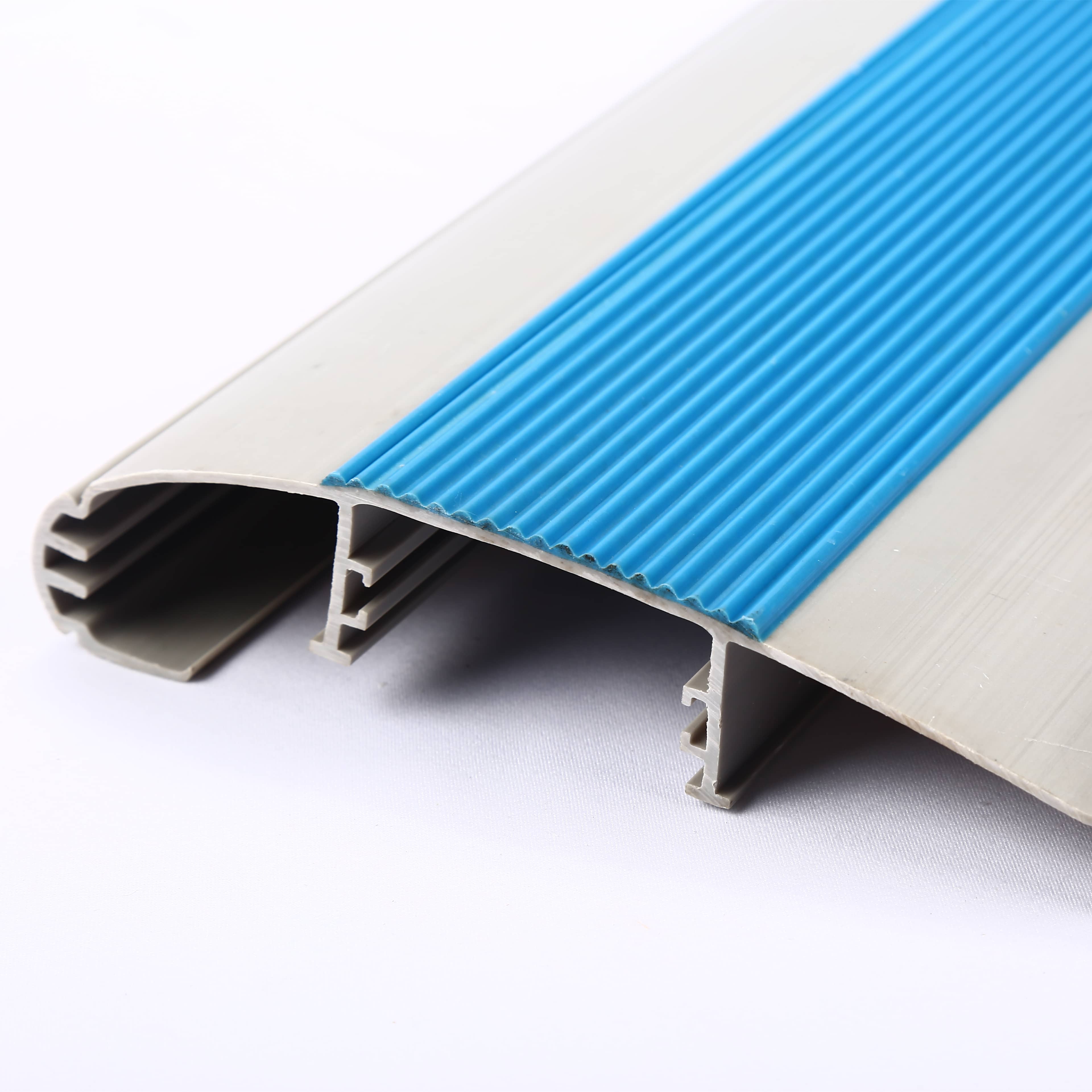 Durable Plastic Extrusion PVC Profile