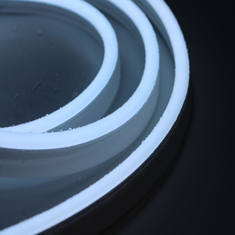 Silicone LED Tube Diffuser