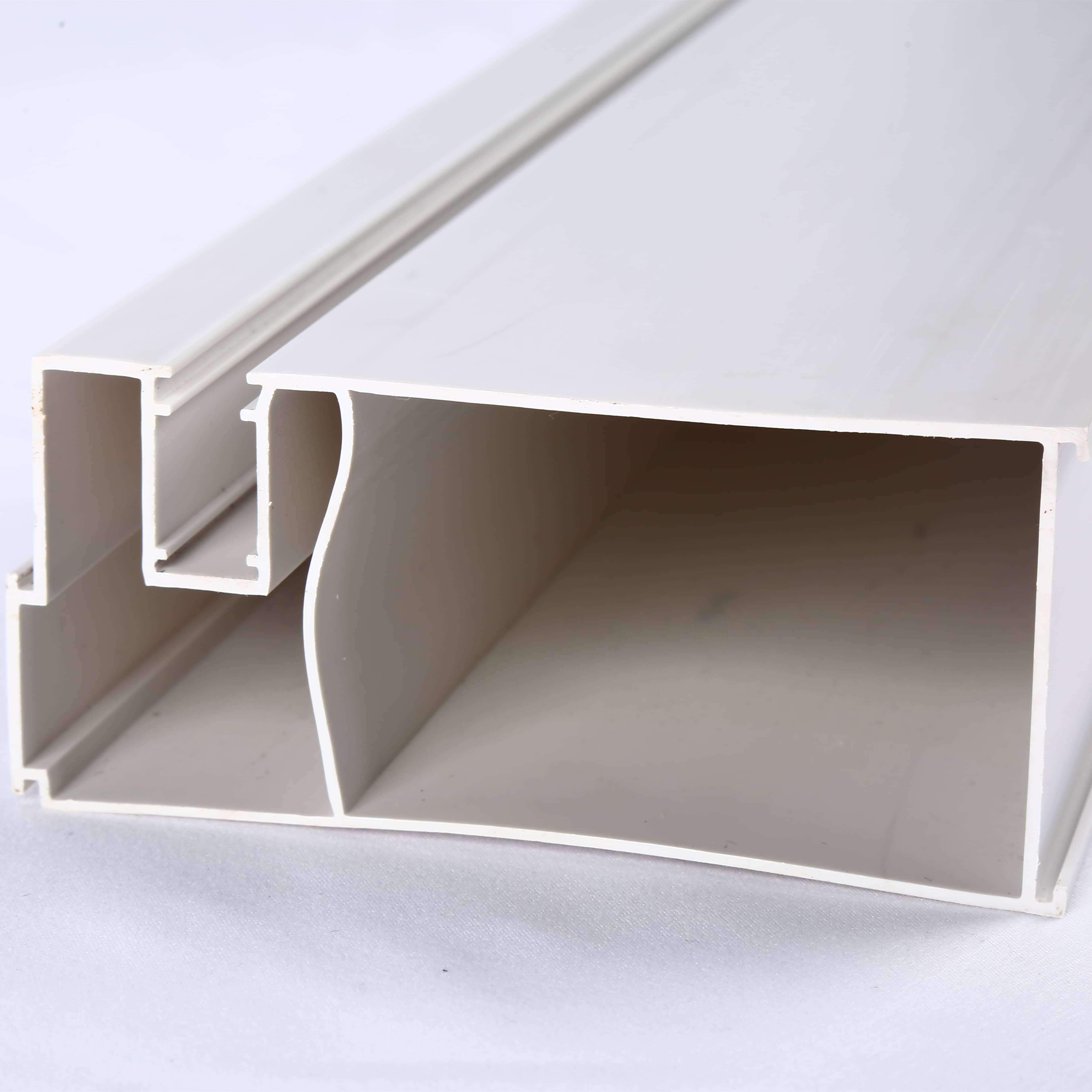 ECO-Friendly Extruded PVC Profile