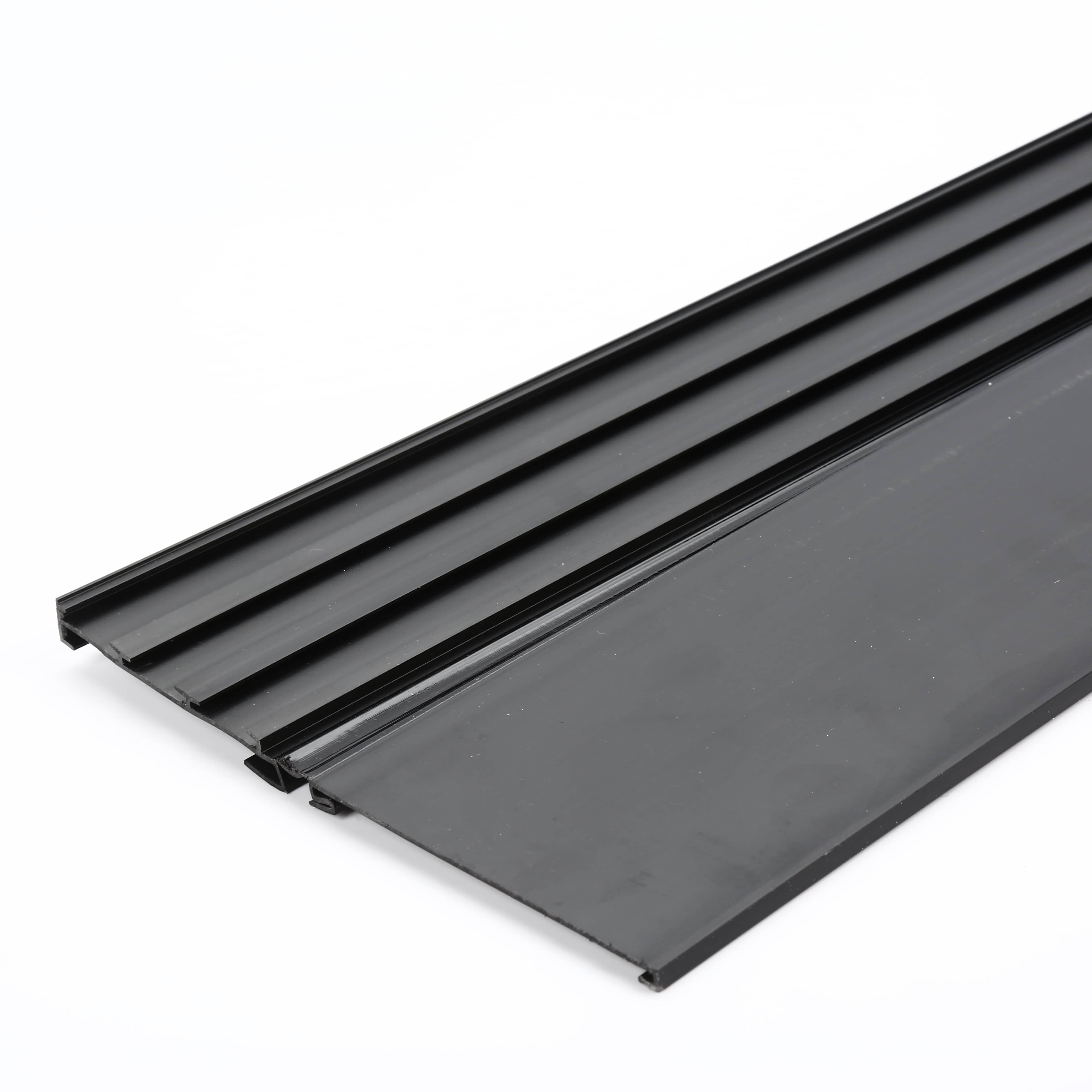 High Quality Rigid Extrusion Profile