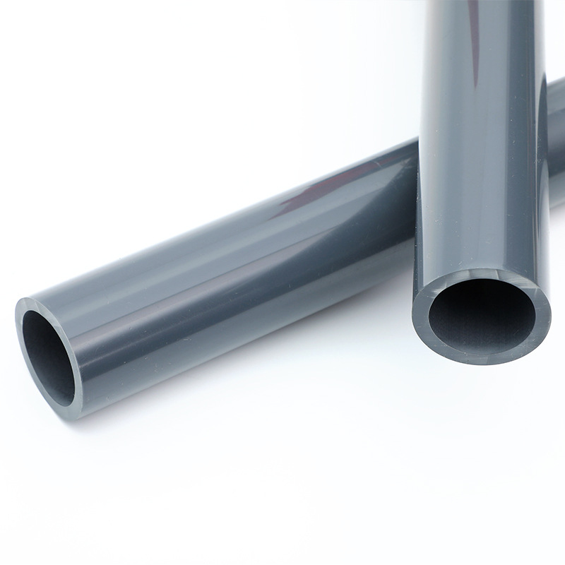 China PVC Pipe Supplier Hight Waterproof Profile