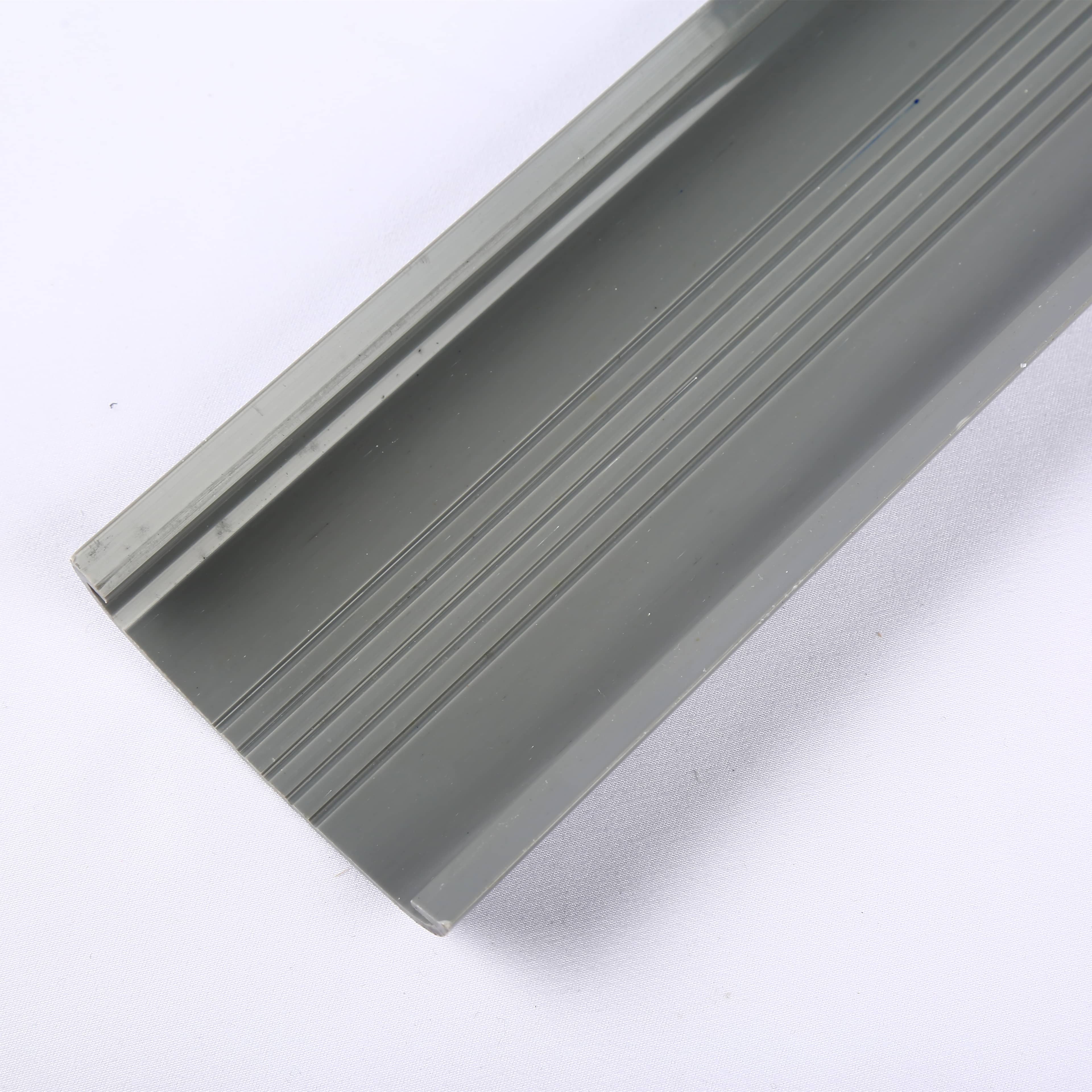 Rigid Extruded PVC Profile