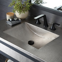 Stainless Steel Bathroom Sink