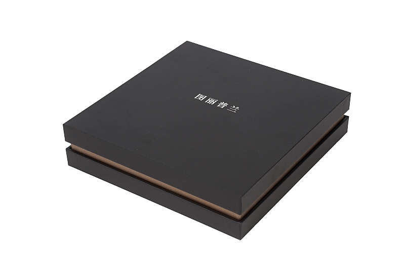 Professional Manufacturer Black Lid and Base Gift Box