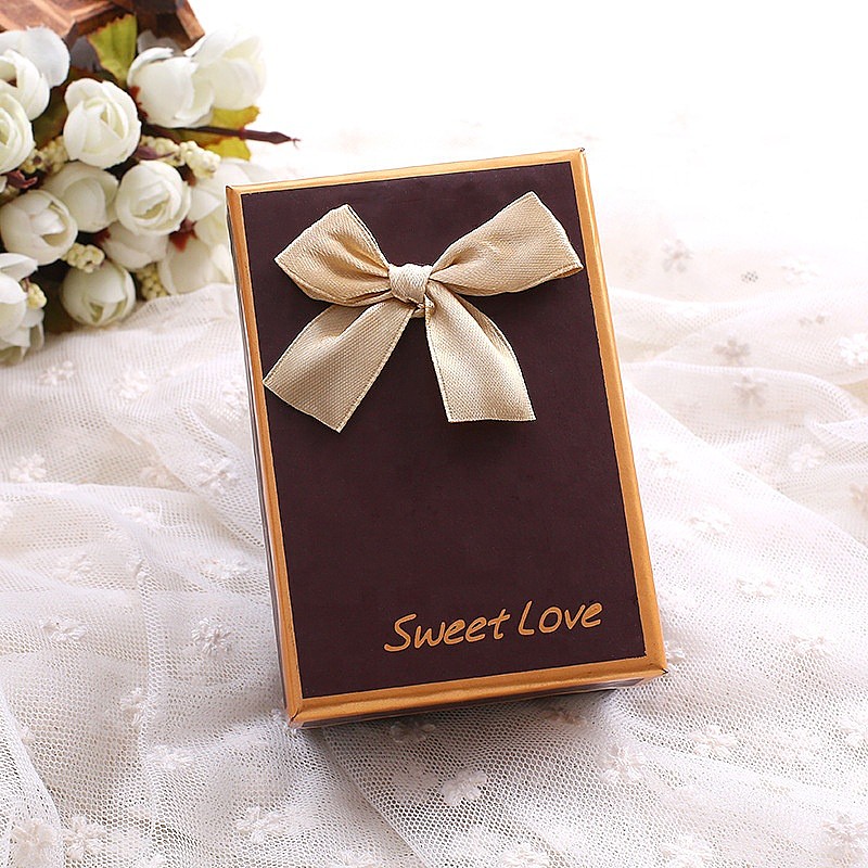 Wholesale Custom Logo Paper Packaging Box for Chocolate