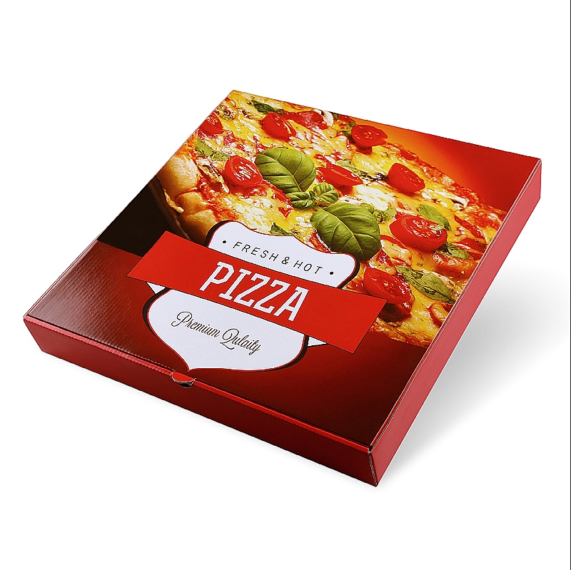 Wholesale Custom Pizza Box with Logo