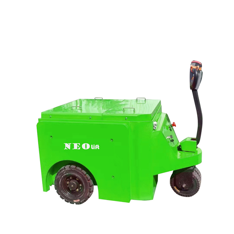 Heavy Duty Electric Tow Tractor