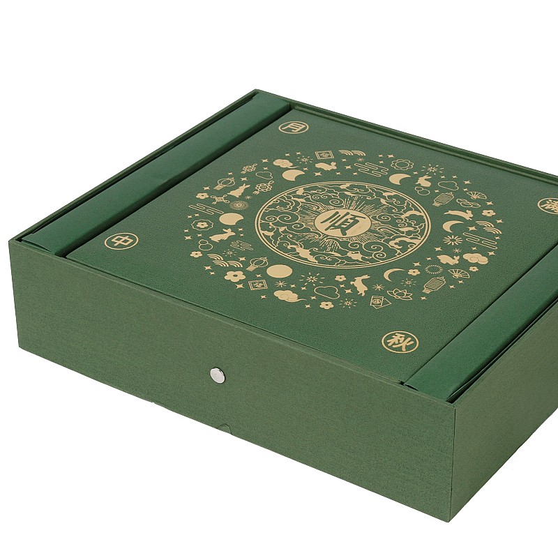 Custom Trendy New Design Slide Drawer Pull-Out Boxes For Tea 