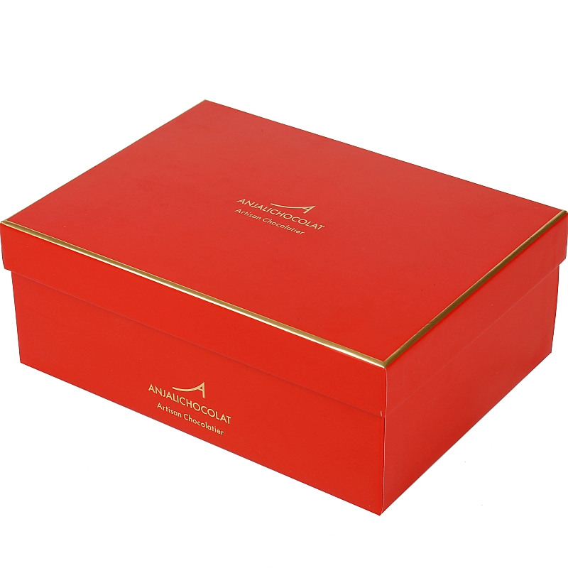 Custom Printed Luxury Chocolate Packing Gift Box with Logo