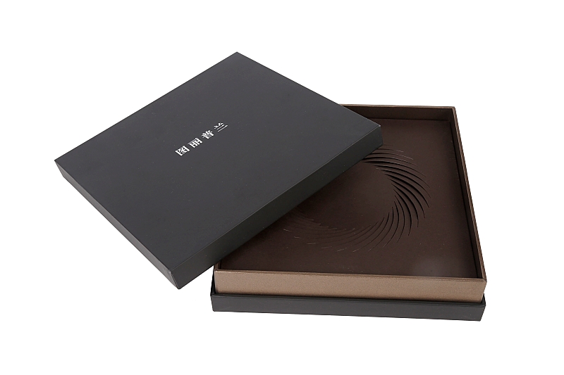 Professional Manufacturer Black Lid and Base Gift Box