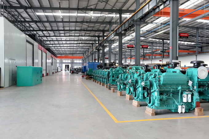 diesel generator manufacturer