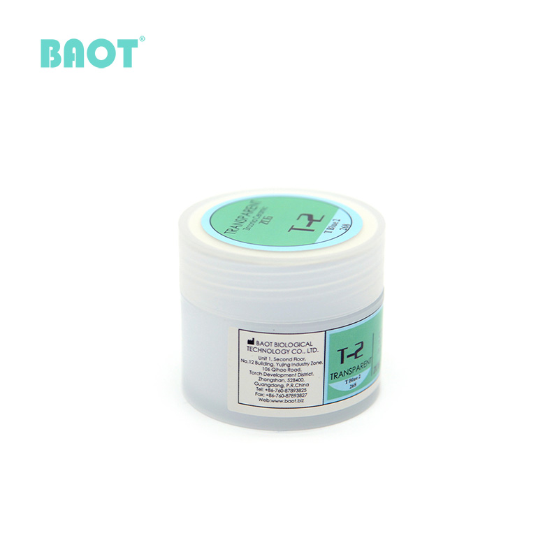 Dental Lab Material Zirconia Ceramic Powder Effect T Blue 2