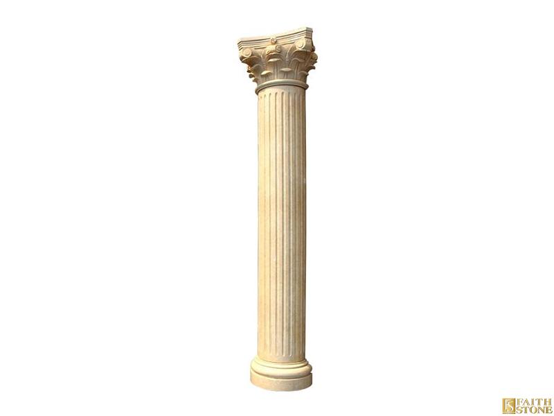 Marble Pillar