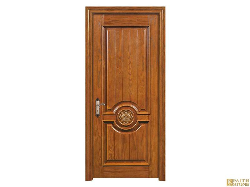 Solid Wooden Door