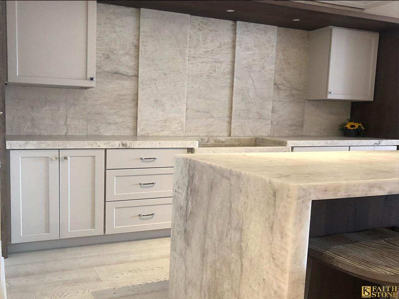 Iceberg Quartzite Countertops