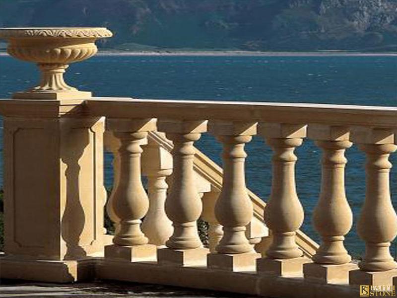 Marble Balustrades