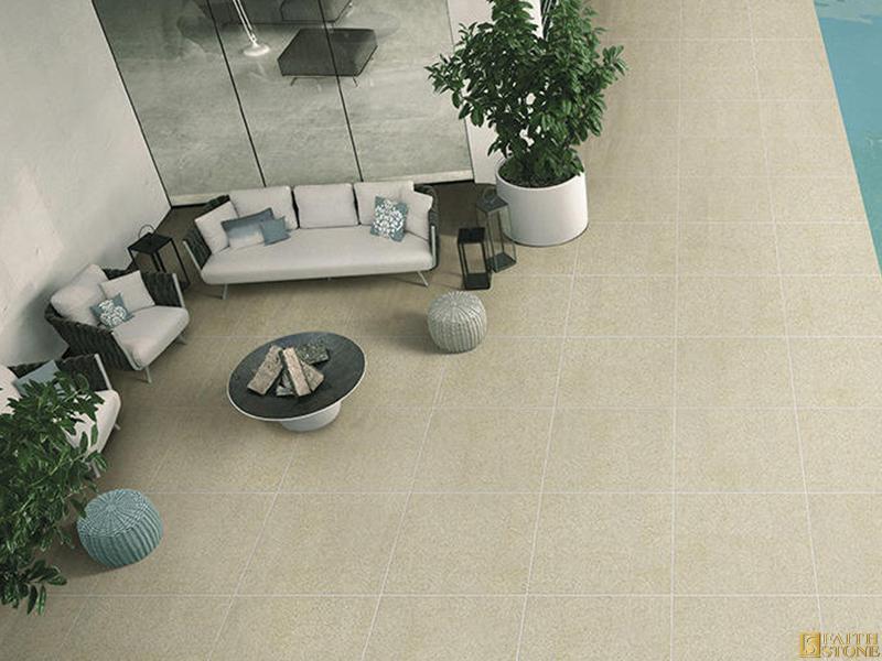 Travertine Look Porcelain Tile