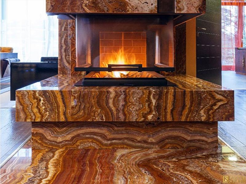 brown onyx marble