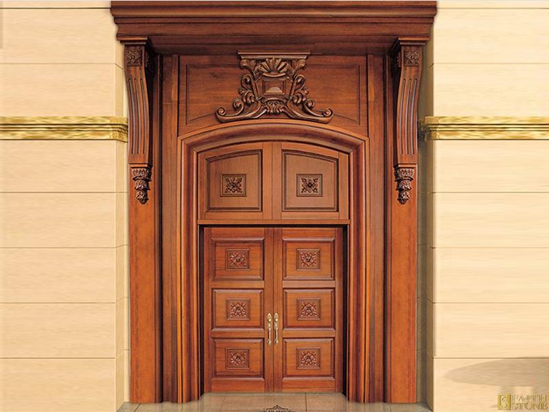 solid wood doors