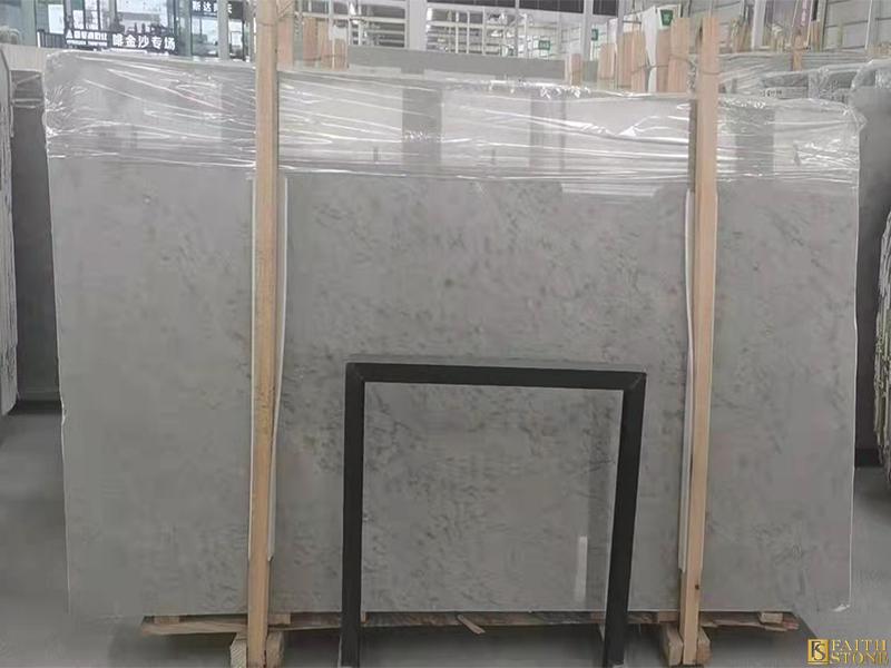 Smoked Blue Grey Marble Slabs