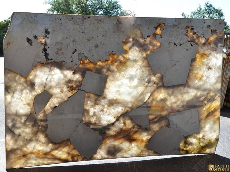 Kitchen Quartzite Slabs