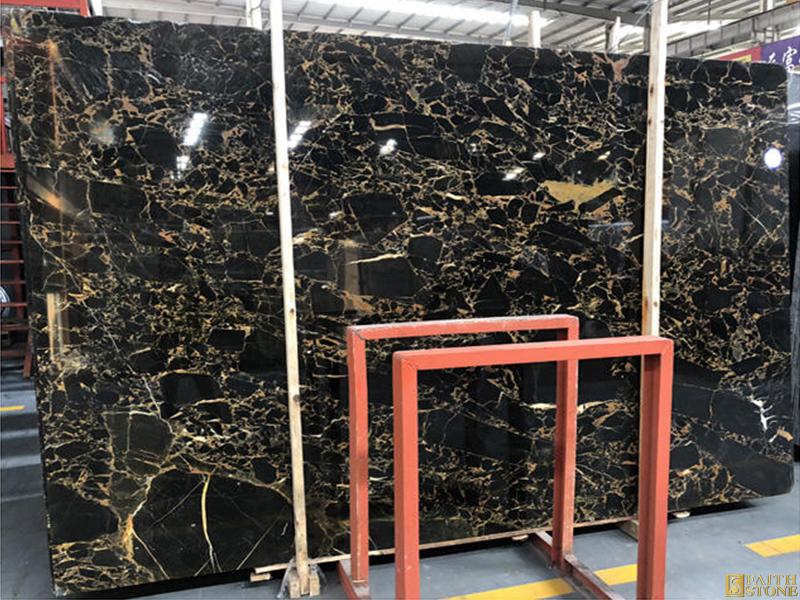 Gold Marble