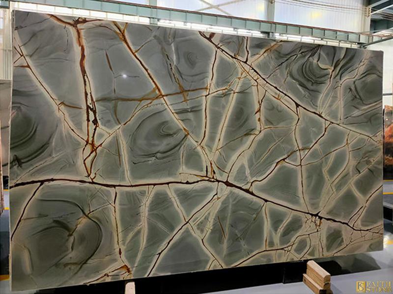 Green Quartzite