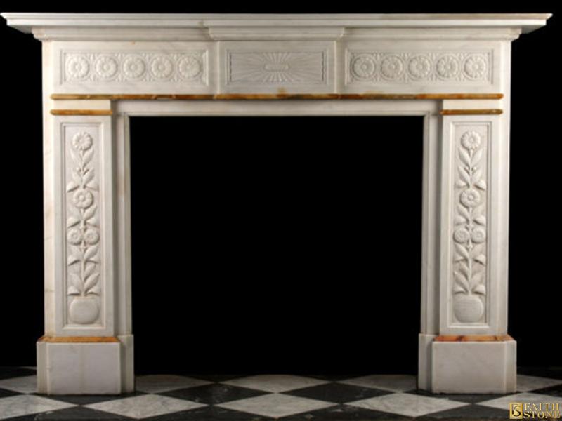 Georgian Fireplace