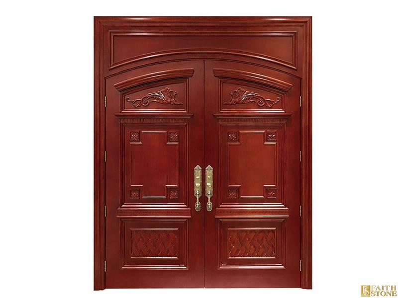 solid wood doors