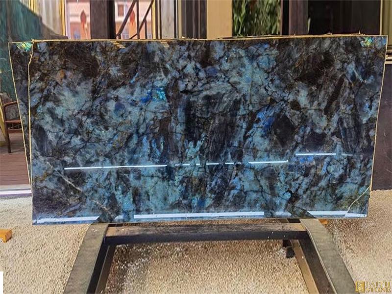 Blue Granite Slabs