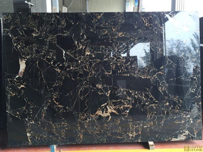 Gold Marble