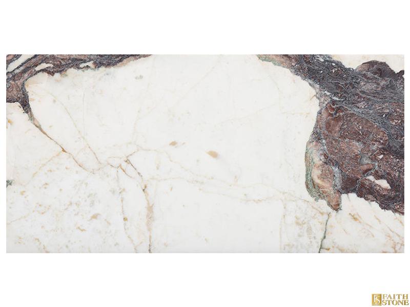 Calacatta Viola Marble Field Tile