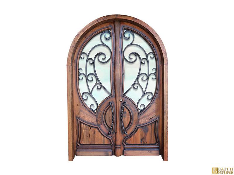 Timber DY CARVING DOOR