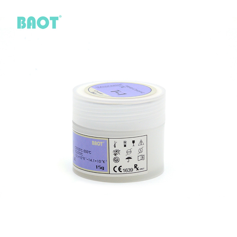 PFM Dental Lab Material Metal Ceramic Powder