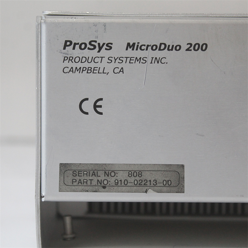 ProSys 910-02213-00